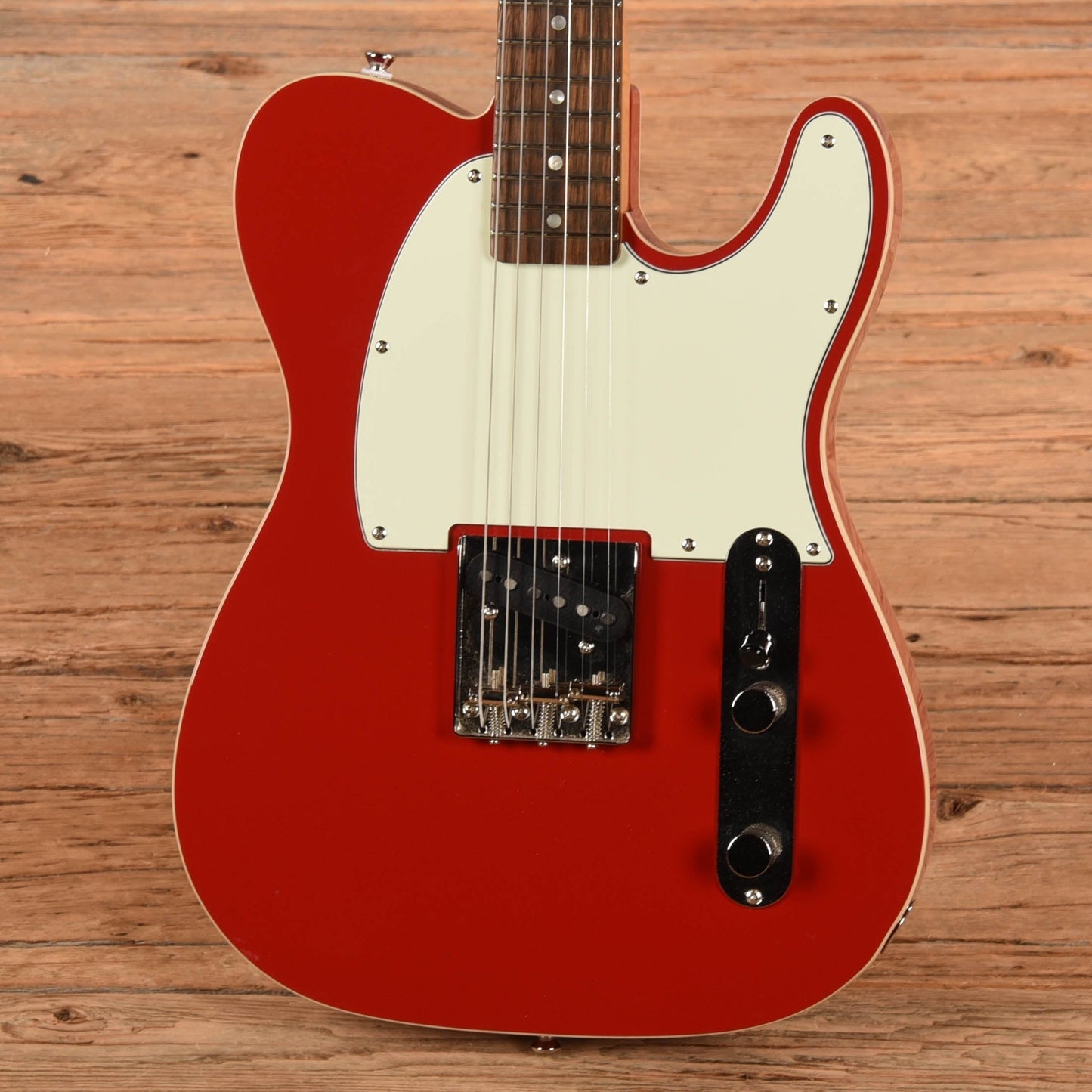 Squier Classic Vibe '60s Custom Esquire Dakota Red (CME Exclusive) 2025