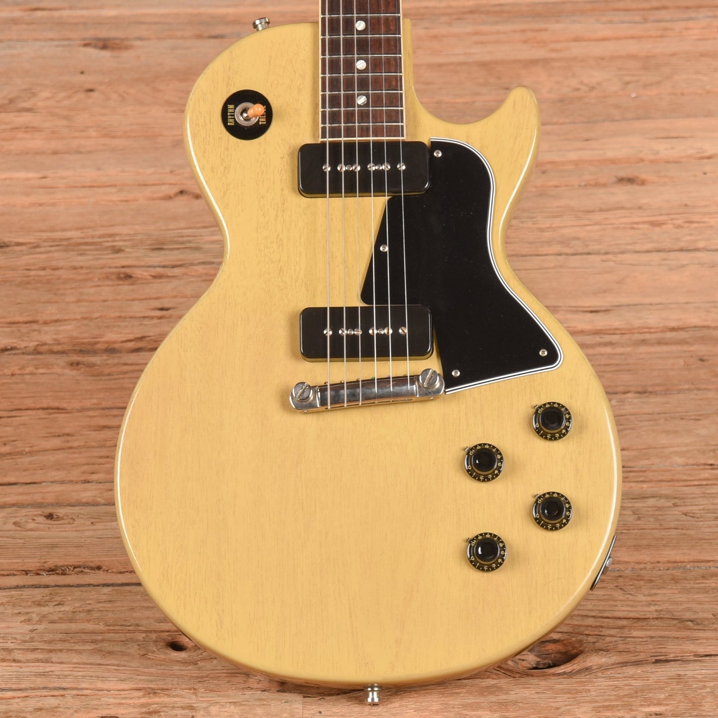Gibson Custom Shop '57 Les Paul Special Reissue TV Yellow