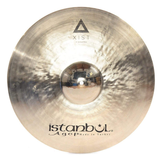 Istanbul Agop 21" Xist Ride Cymbal Brilliant
