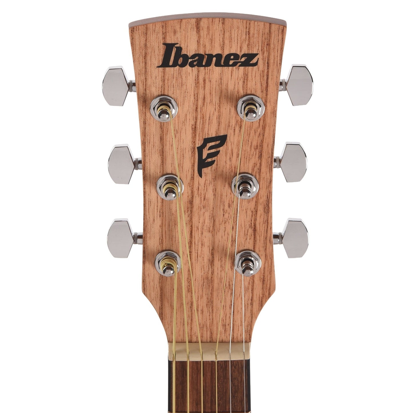 Ibanez PN2MDOPN Parlor 2 Acoustic Guitar Open Pore Natural