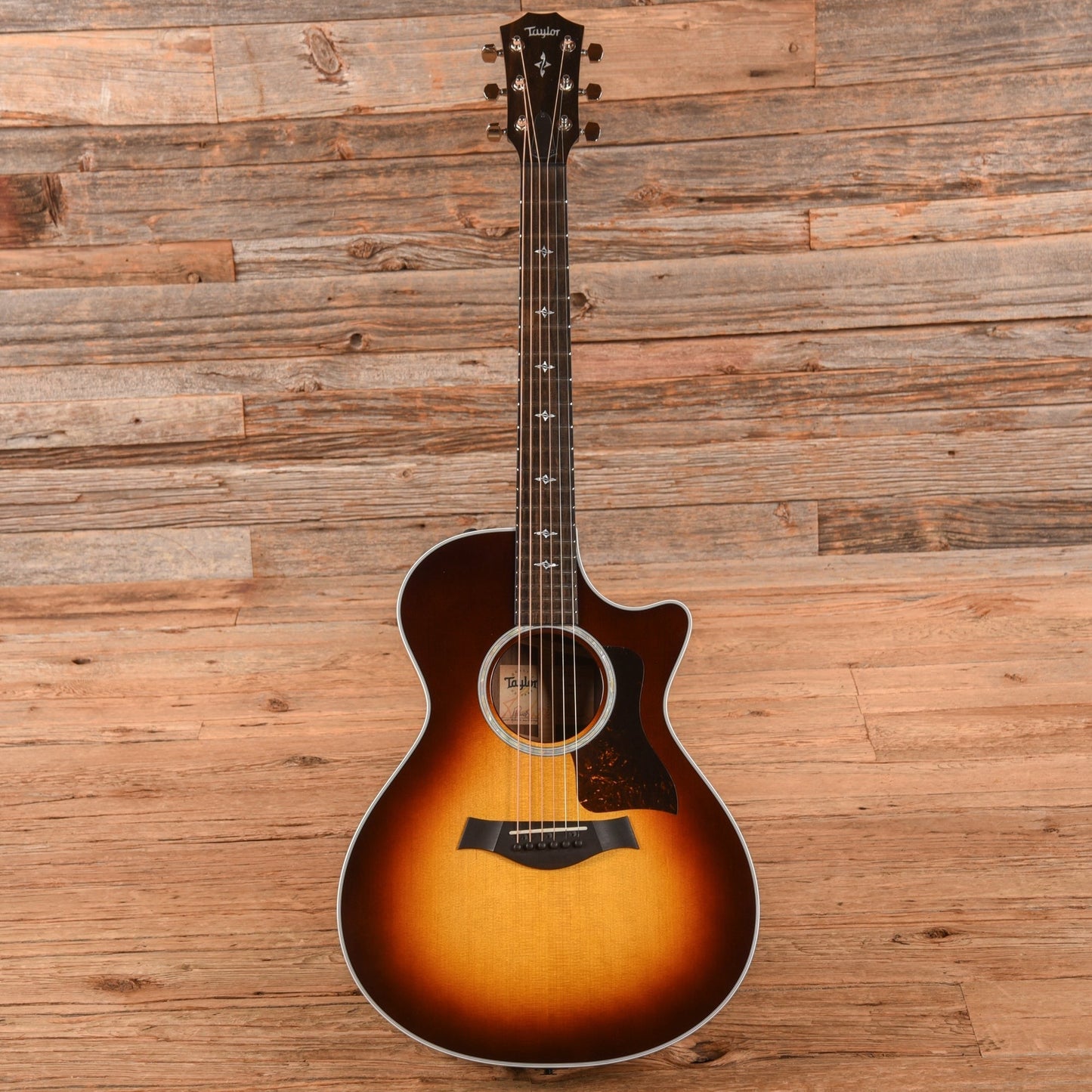 Taylor 412ce-R Sunburst 2023