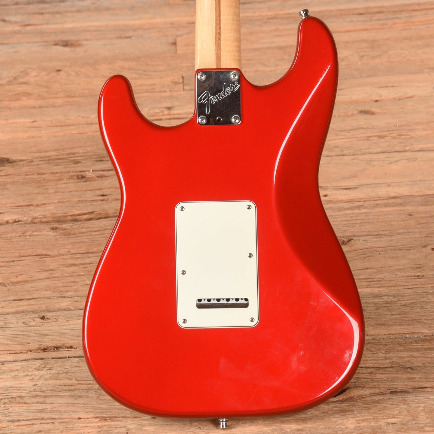 Fender American Standard Stratocaster Candy Apple Red 1991