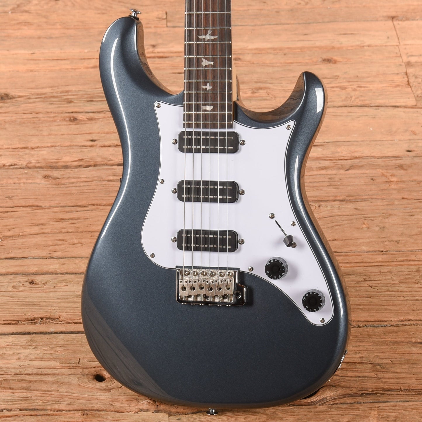 PRS SE NF3 Ice Blue Metallic 2024