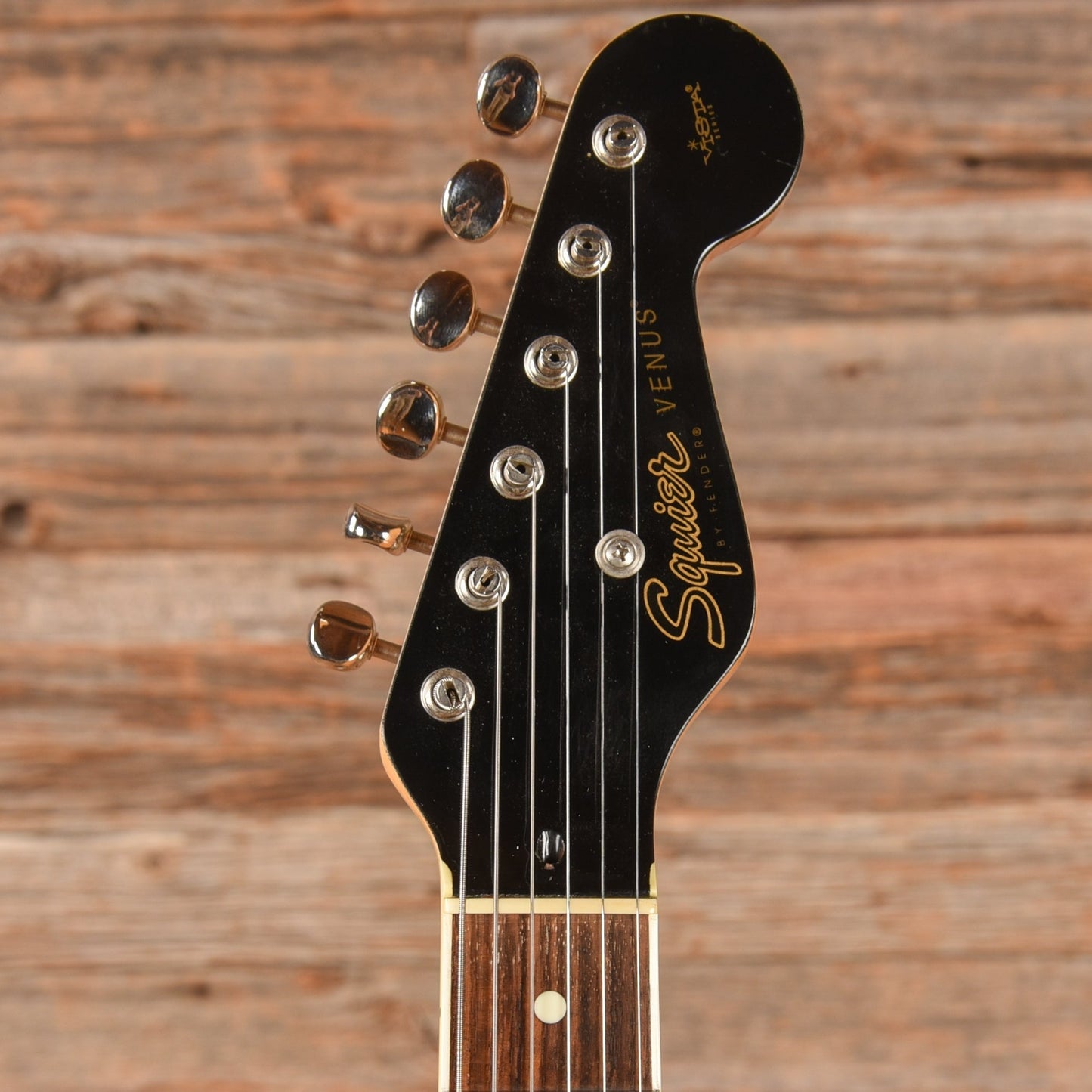 Squier Vista Venus Black 1997
