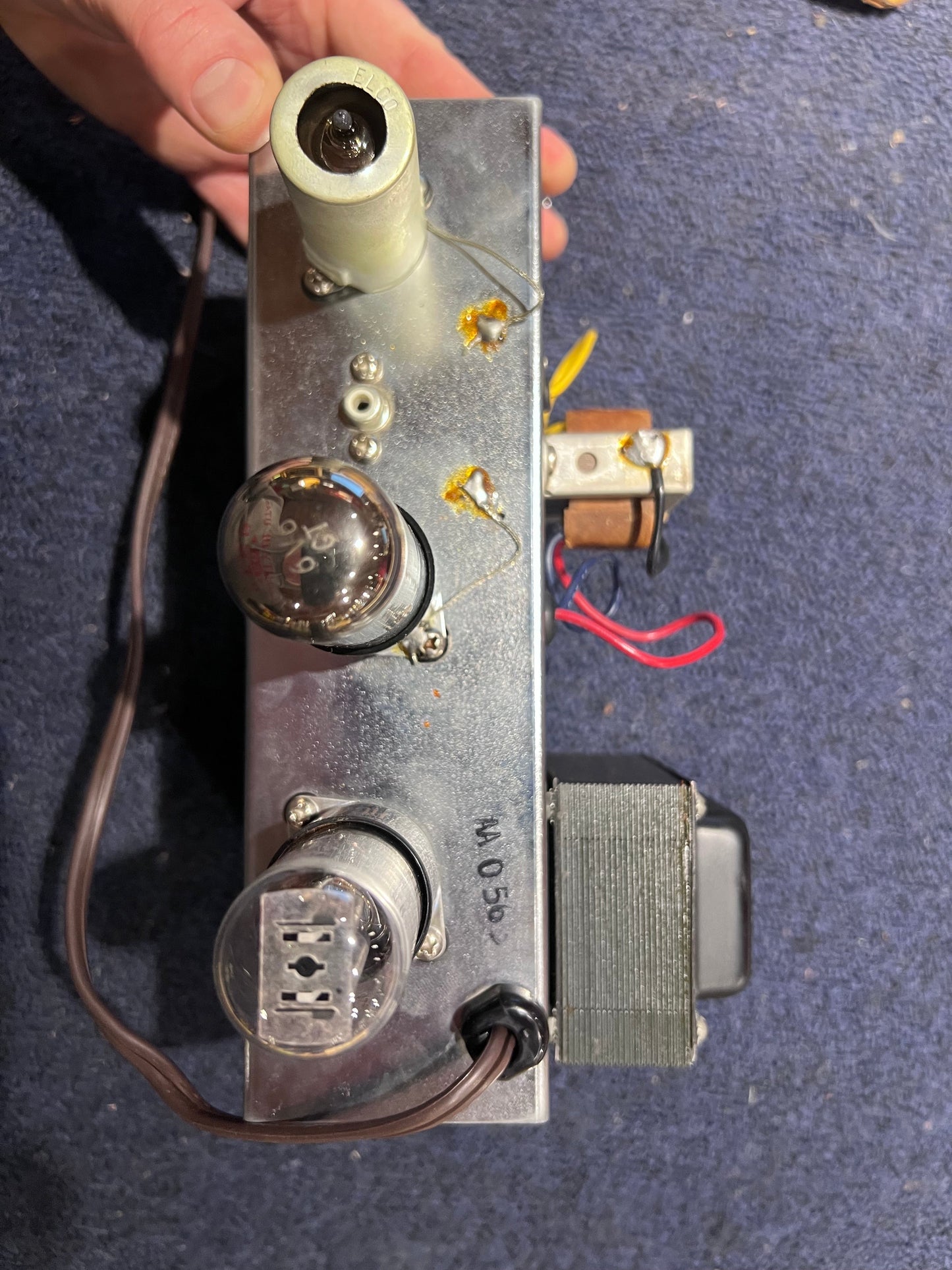 Fender Champ 5F1 1963