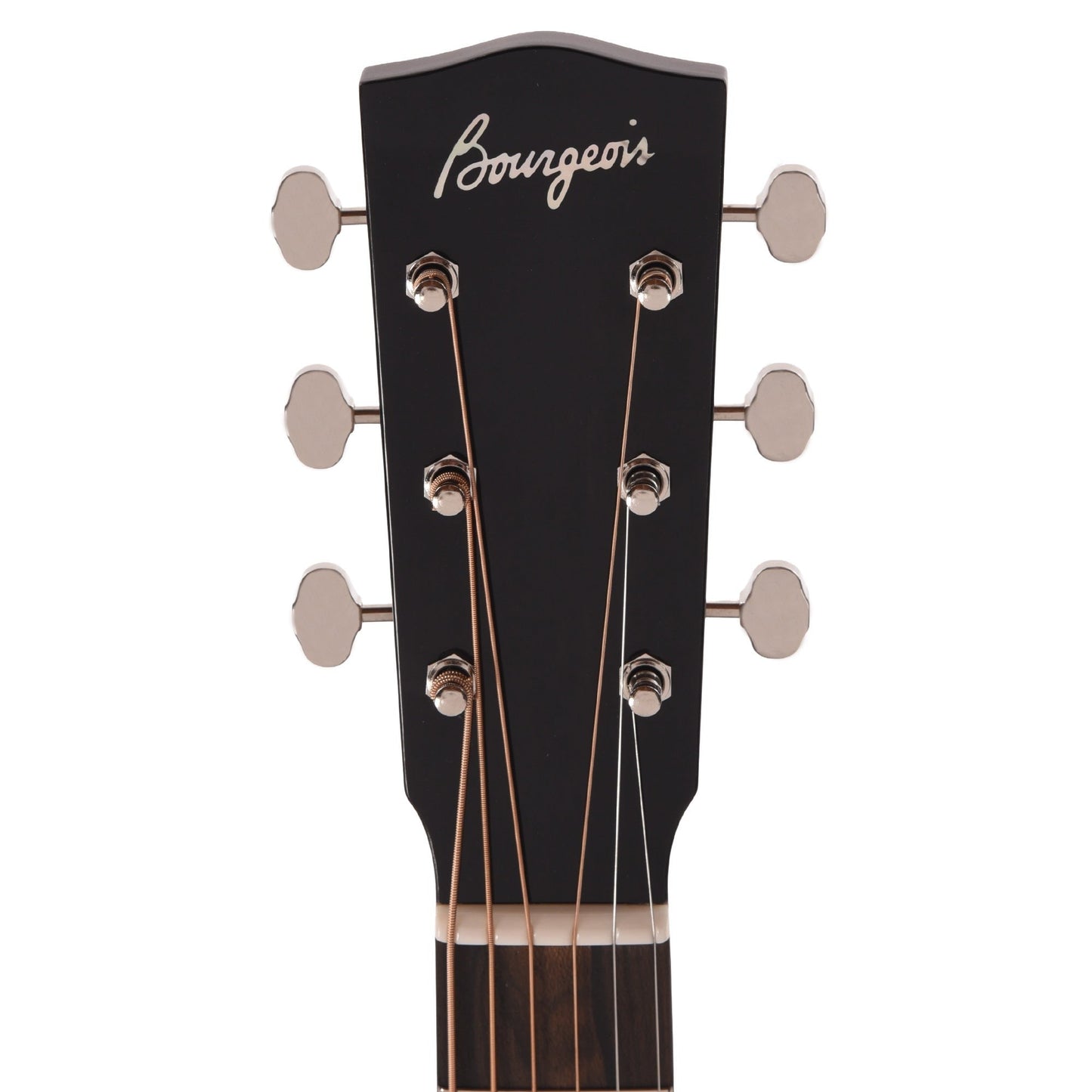 Bourgeois Downeast Series Slope D AT Sitka/Walnut