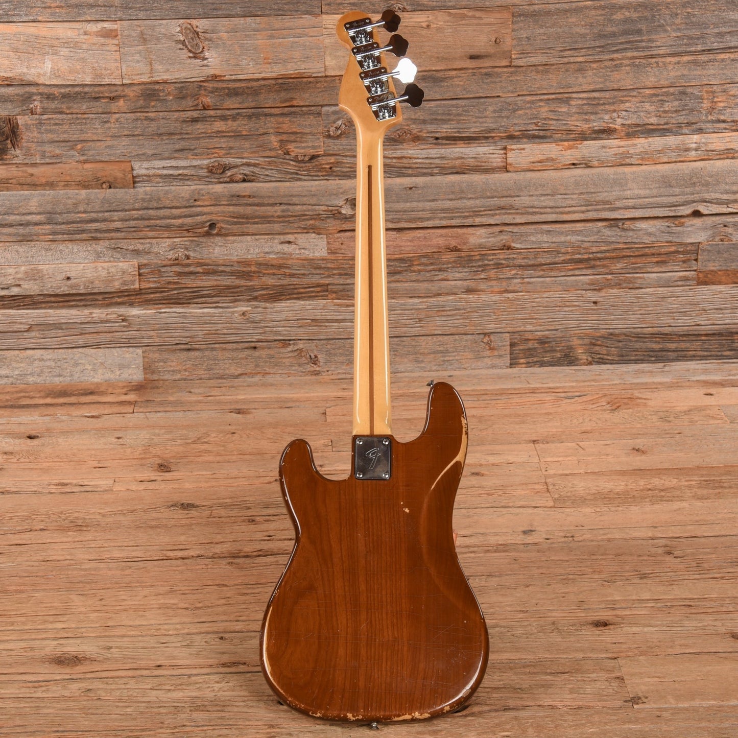 Fender Precision Bass Mocha 1977