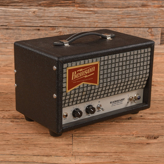 Benson Earhart 15-Watt Guitar Amp Head