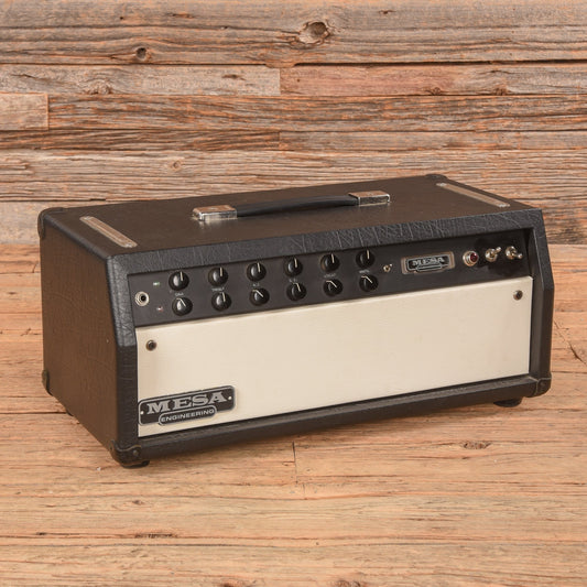 Mesa Boogie F-50 2-Channel 50-Watt Guitar Amp Head
