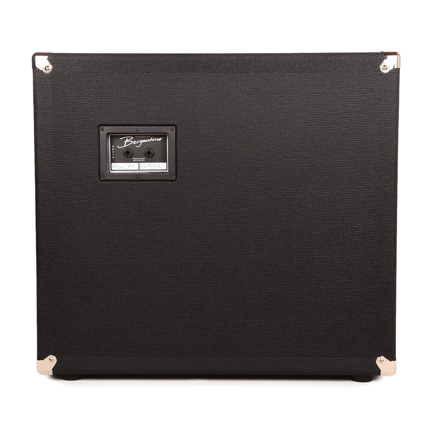Bergantino AD212 2x12 Electric Guitar Speaker Cabinet