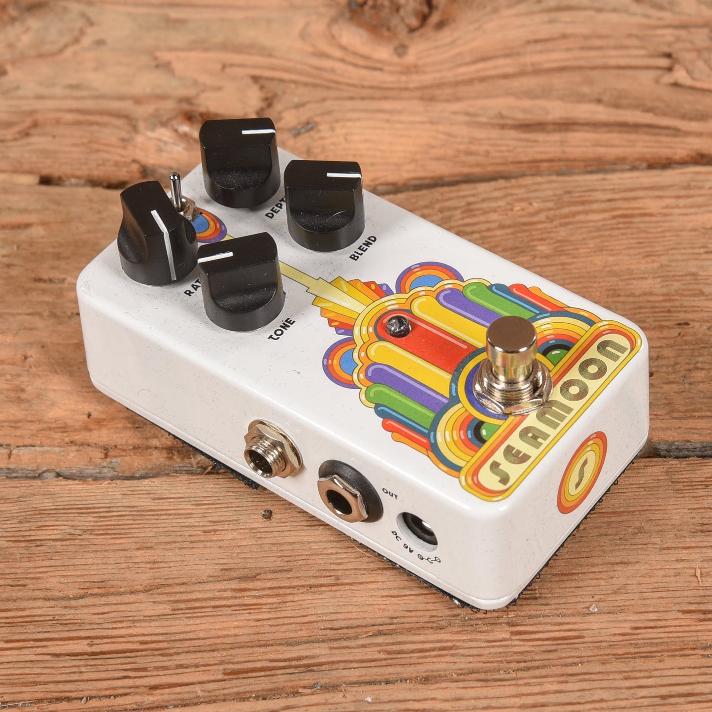 Seamoon Skye Machine Stereo Chorus