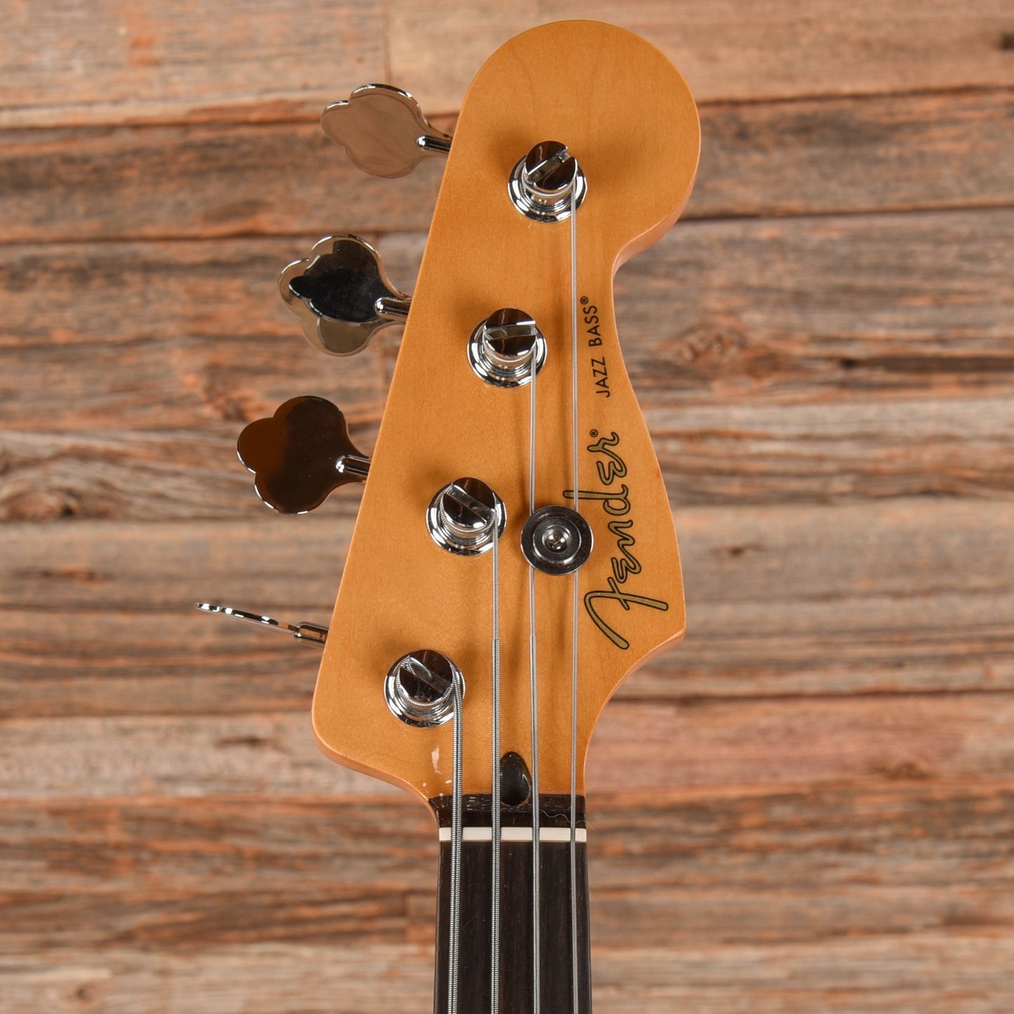 Fender Player II Jazz Bass Sunburst 2024