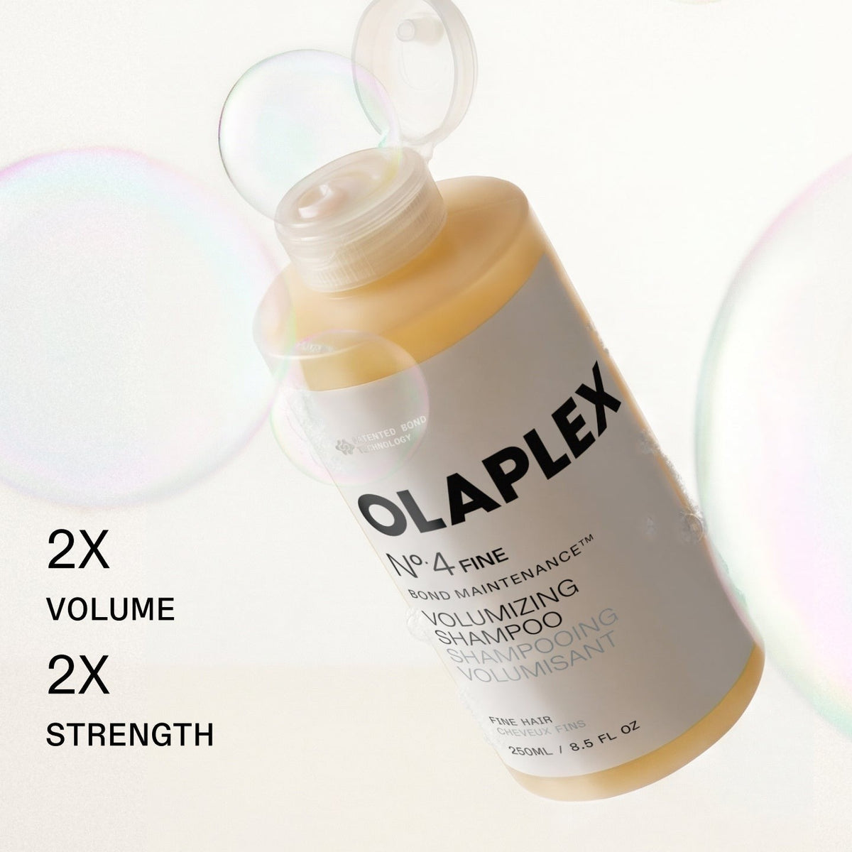 No.4FINE BOND MAINTENANCETM VOLUMIZING SHAMPOO TRAVEL SIZE