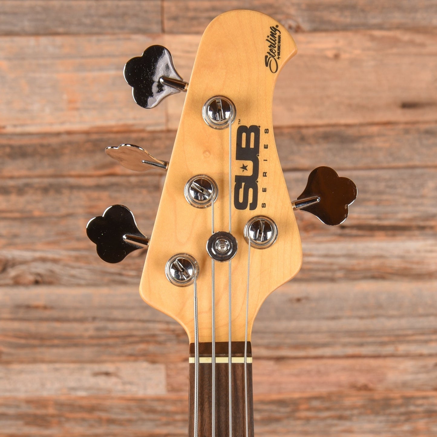 Sterling by Music Man SUB Ray4 Sunburst 2021