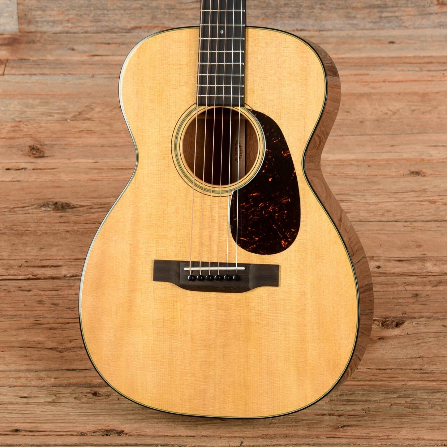 Martin Standard Series 0-18 Natural 2017