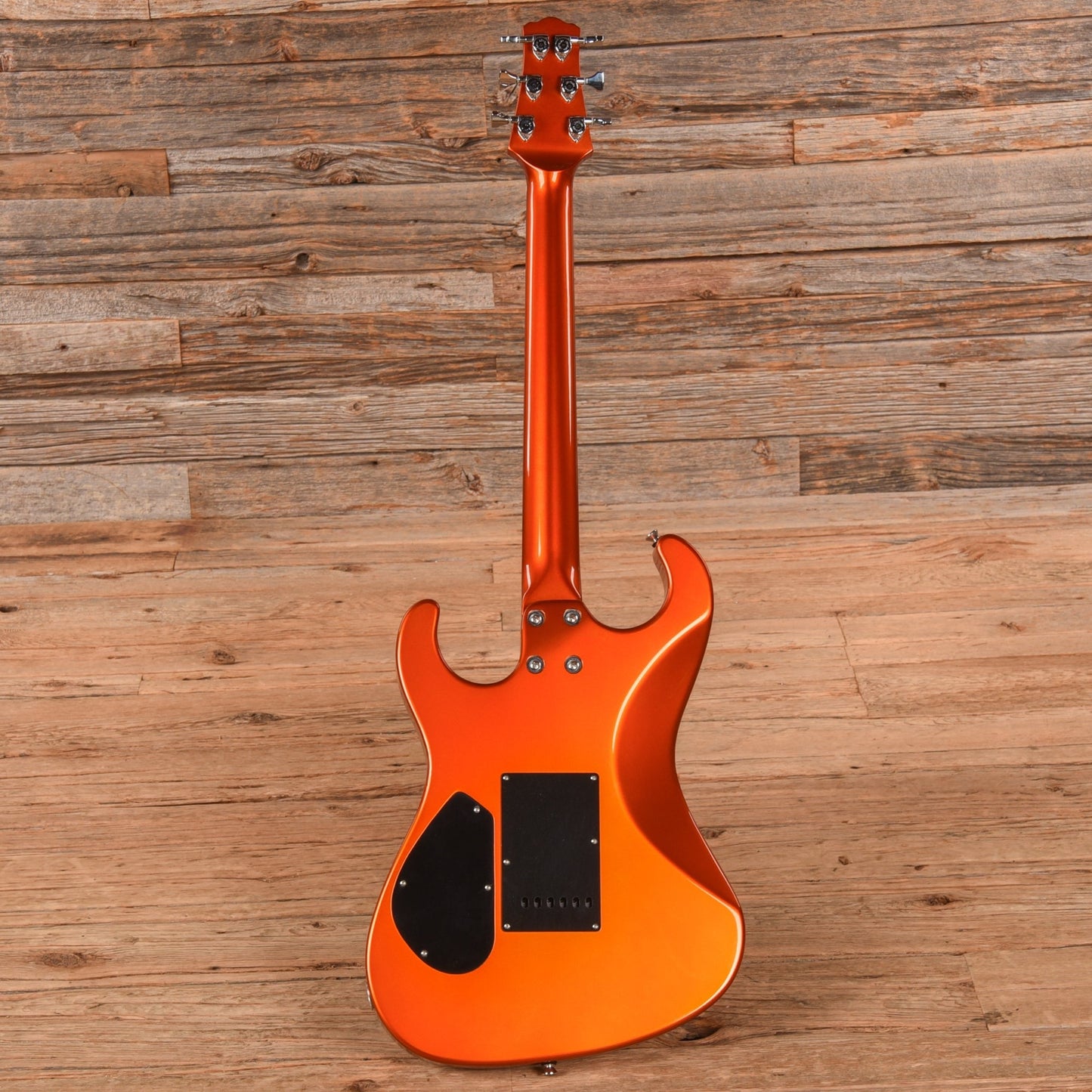 Asher S-Custom Liquid Orange w/Pinstriping 2012 - Zac Brown
