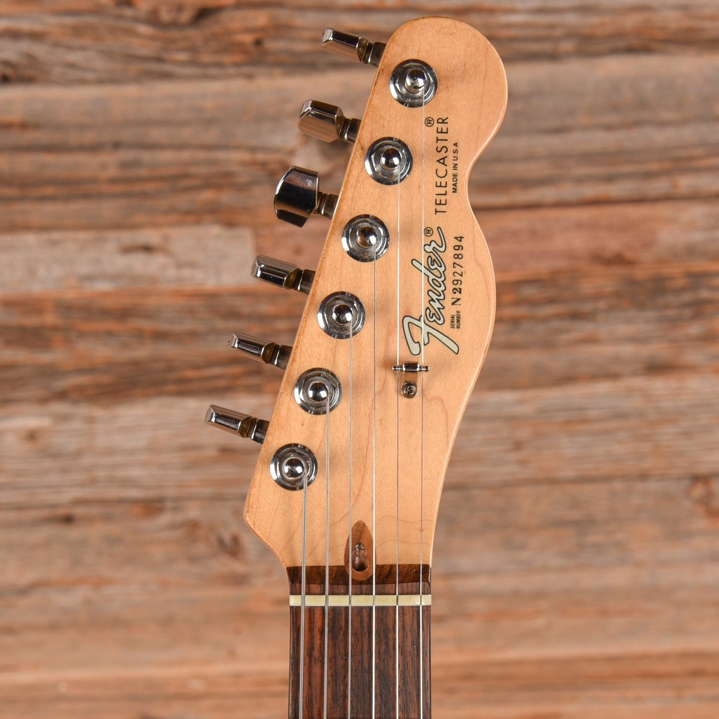 Fender American Standard Telecaster Sunburst 1992