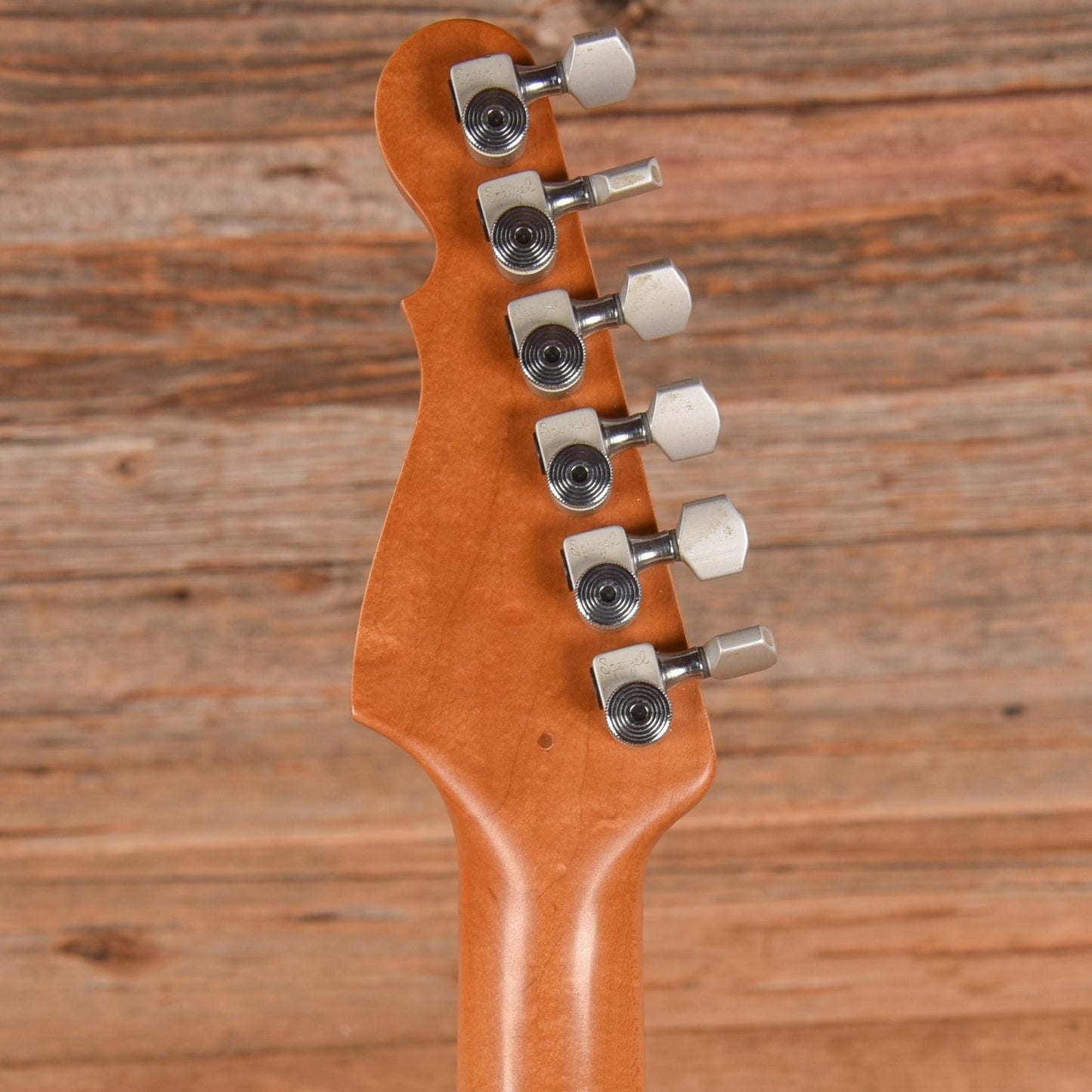 G&L Legacy Special Sienna Sunburst 1993