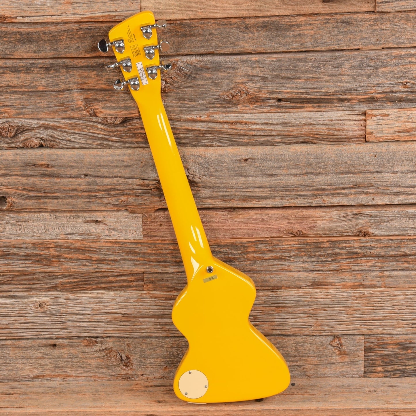 Erlewine Chiquita Travel Guitar Yellow
