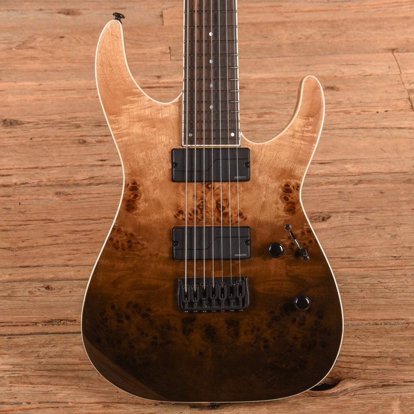 LTD M-1007HT Black Fade 2022