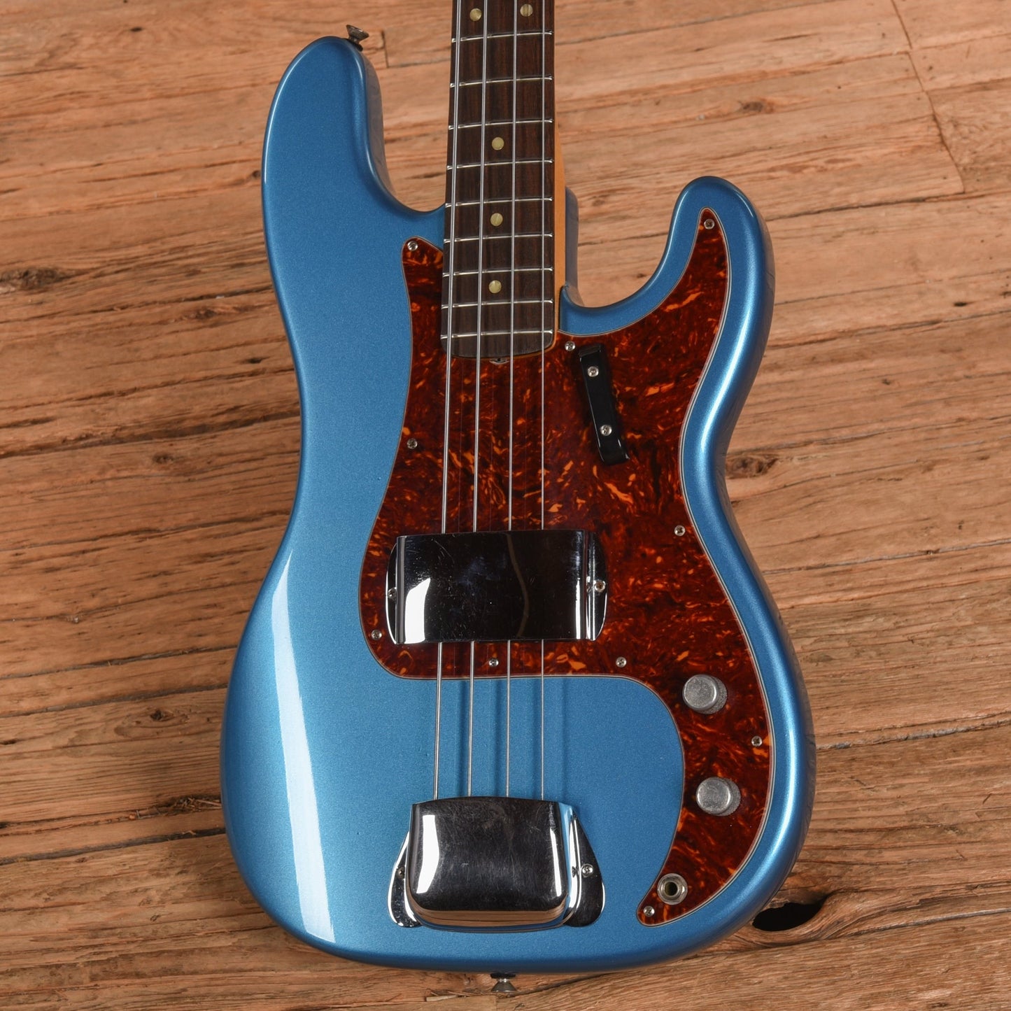Fender Precision Bass Lake Placid Blue 1966