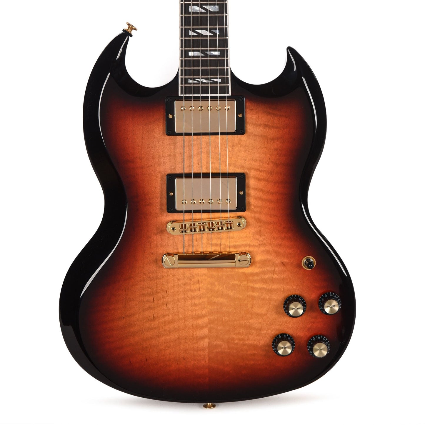 Gibson Modern SG Supreme Fireburst