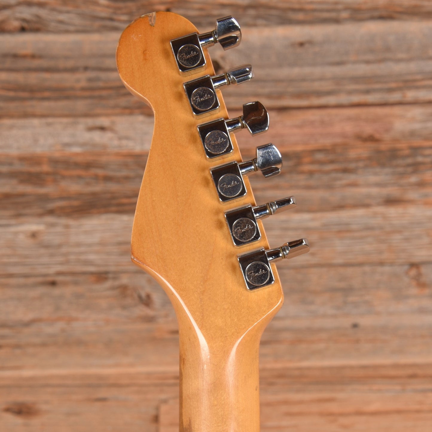 Fender Lead III Sienna Sunburst 1981