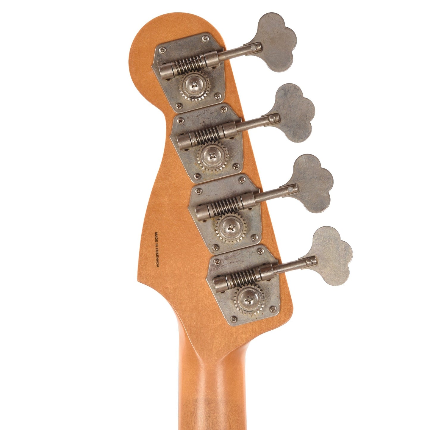 Fender Limited Edition Vintera II Road Worn '60s Precision Bass Fiesta Red