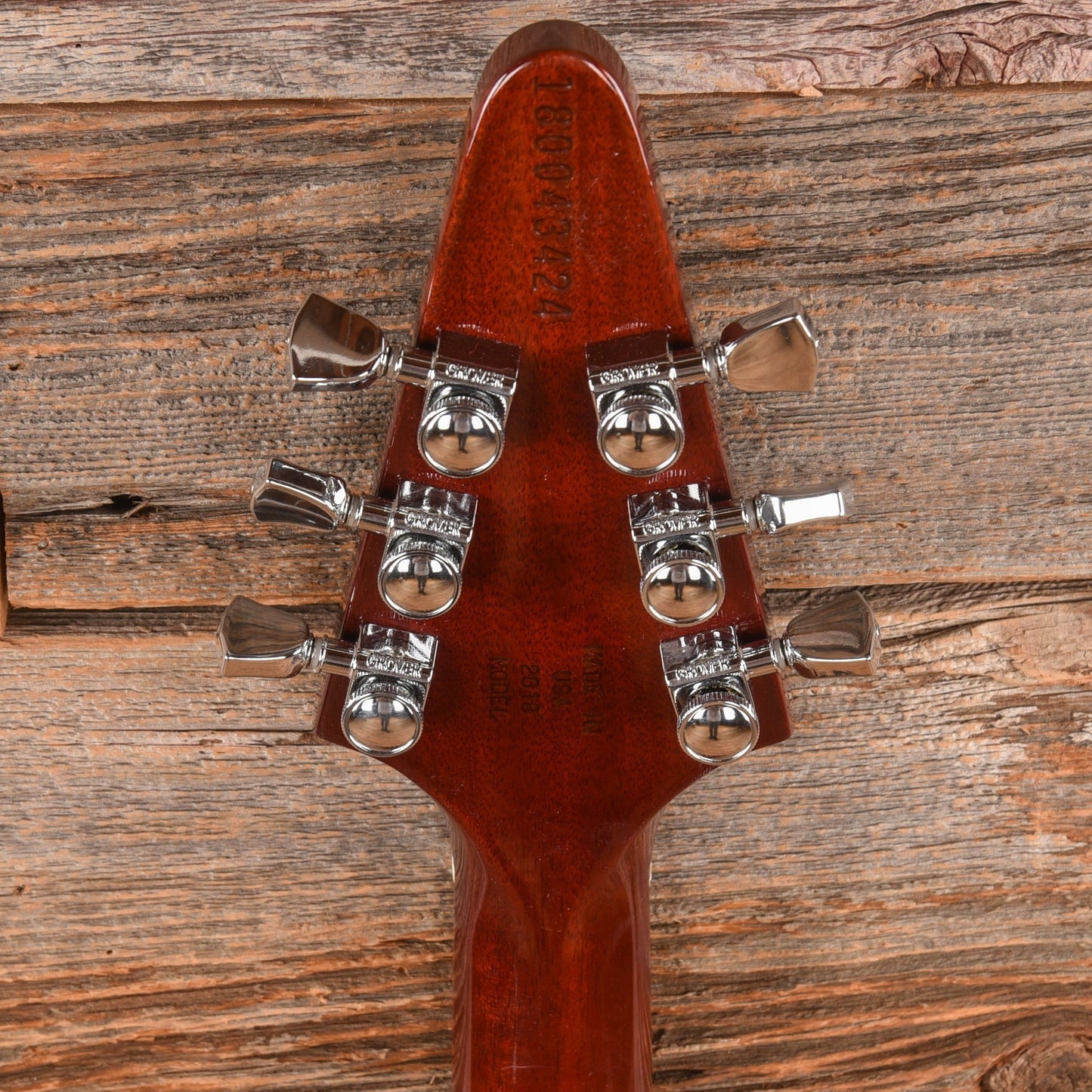 Gibson Flying V Cherry 2018