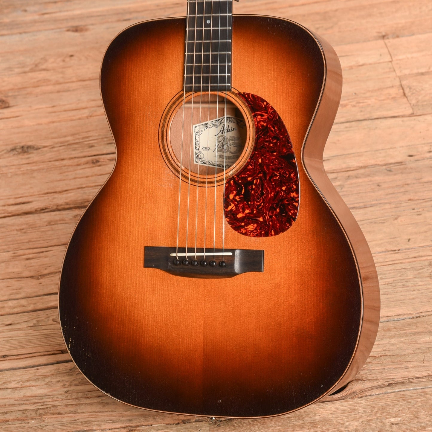 Atkin E-000 Sunburst