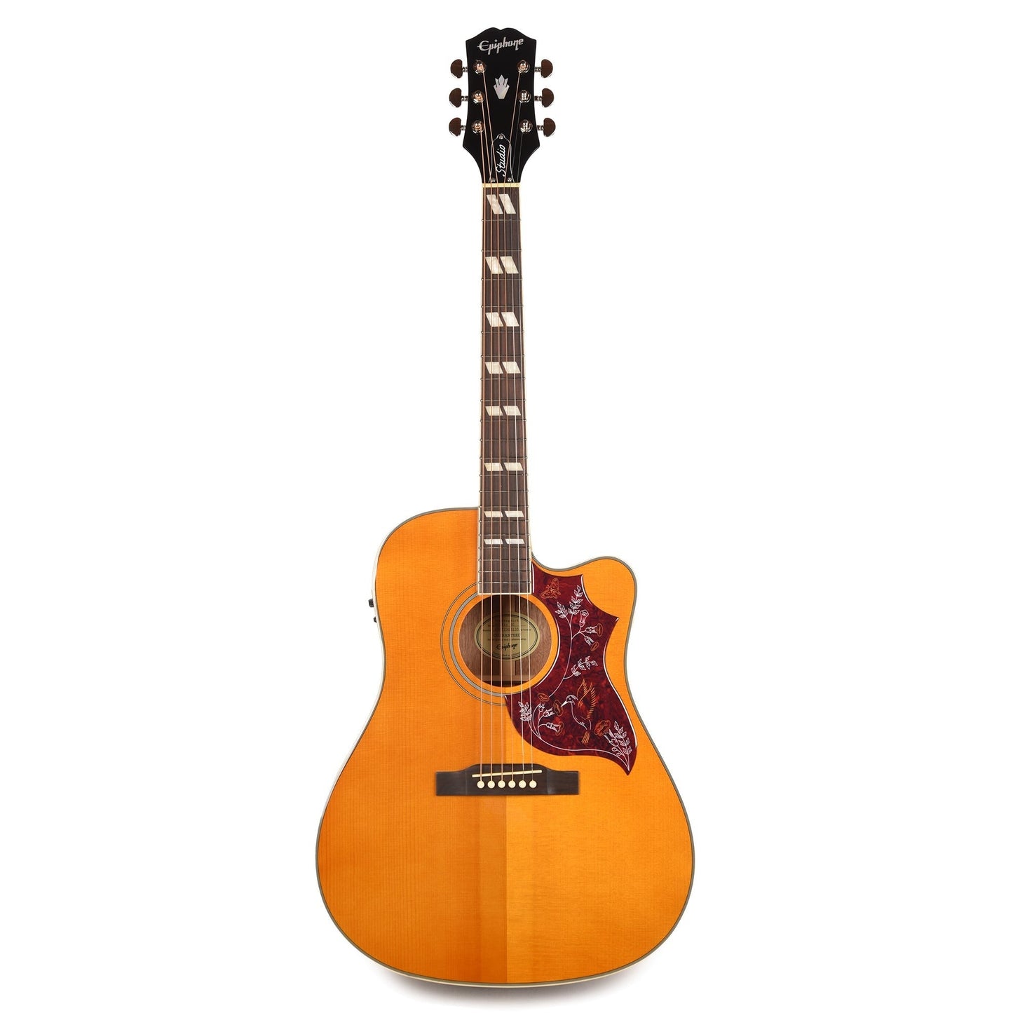 Epiphone Modern Hummingbird Studio EC Natural