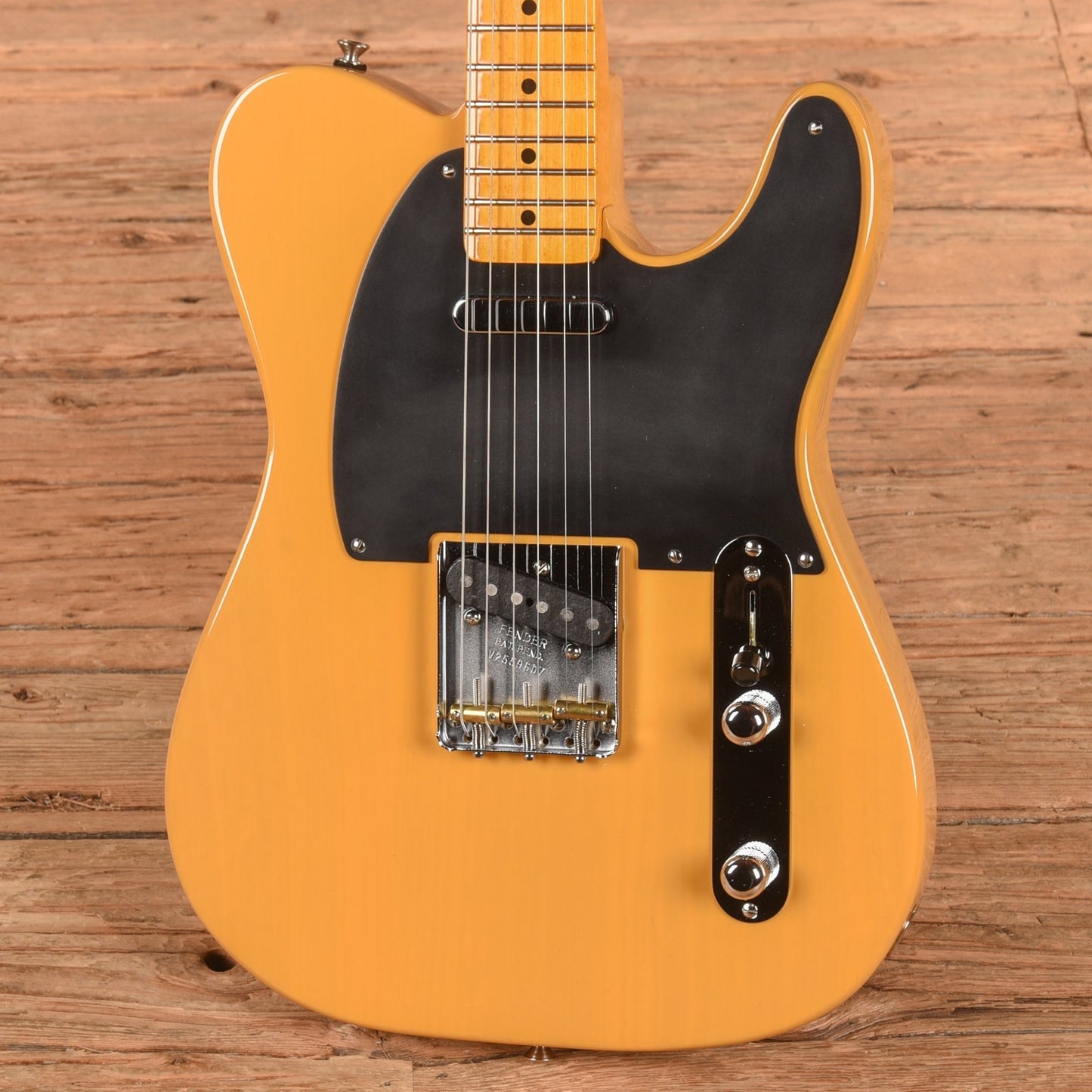 Fender American Vintage II '51 Telecaster Butterscotch Blonde 2025