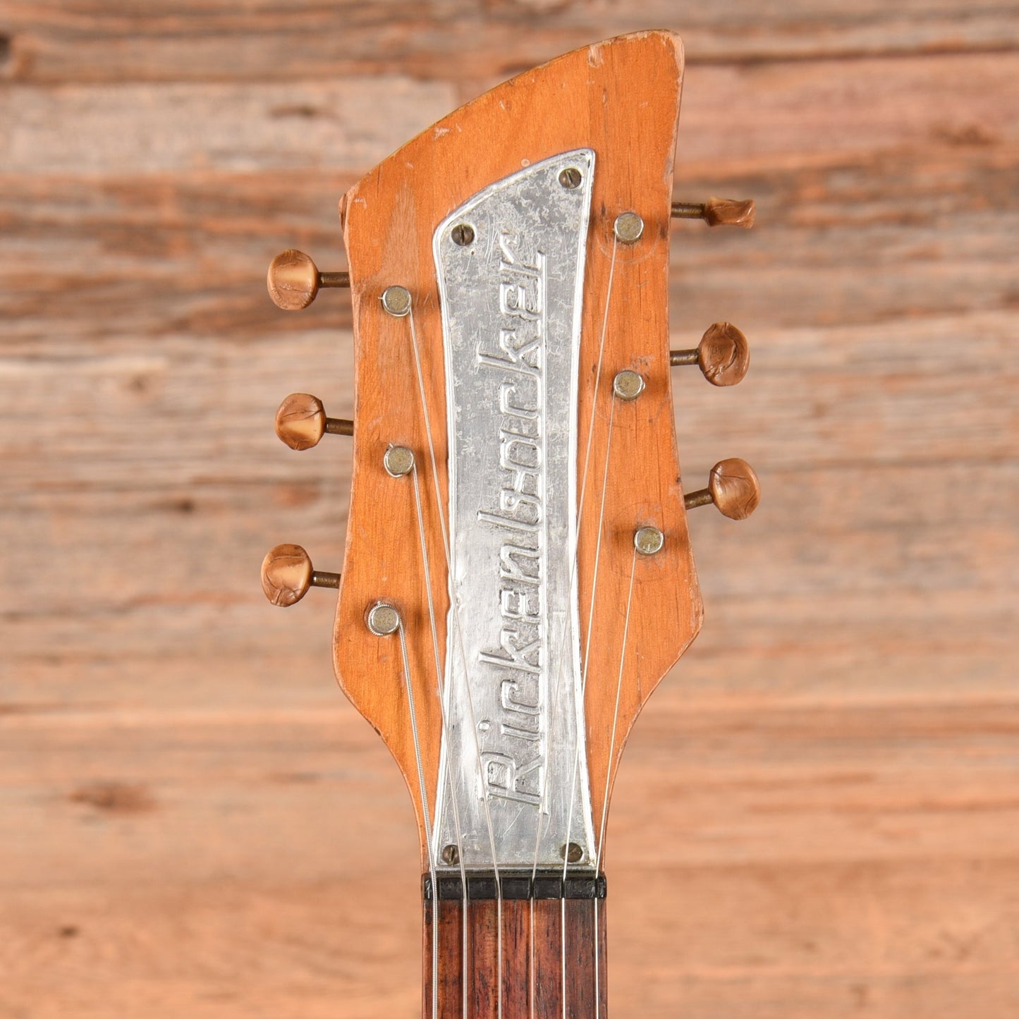 Rickenbacker Model 1000 Jetglo 1957
