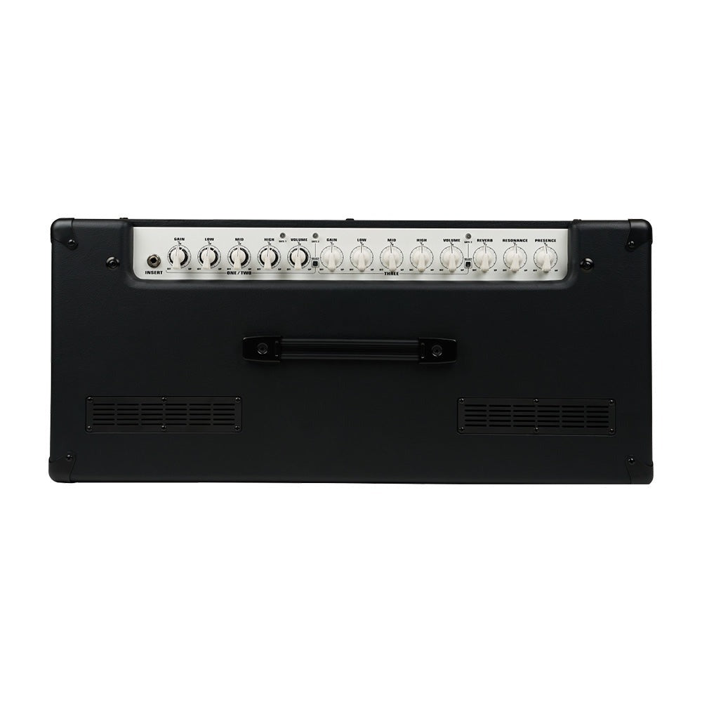 EVH 5150III Hypersonic 6L6 50w 2x12 Combo Amp Black