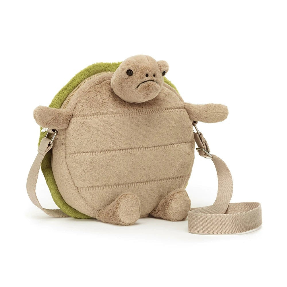 Jellycat Timmy Turtle Bag 龜袋