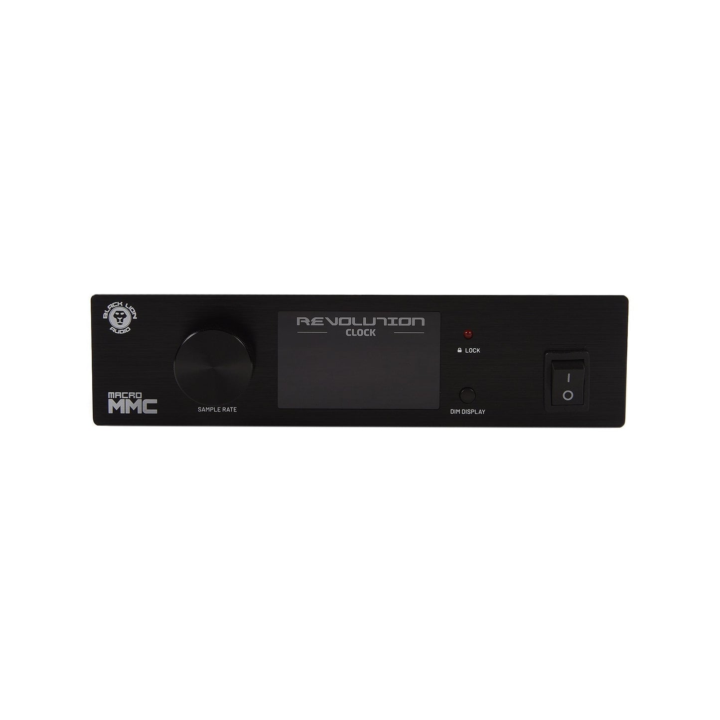 Black Lion Audio Revolution Clock