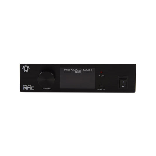 Black Lion Audio Revolution Clock