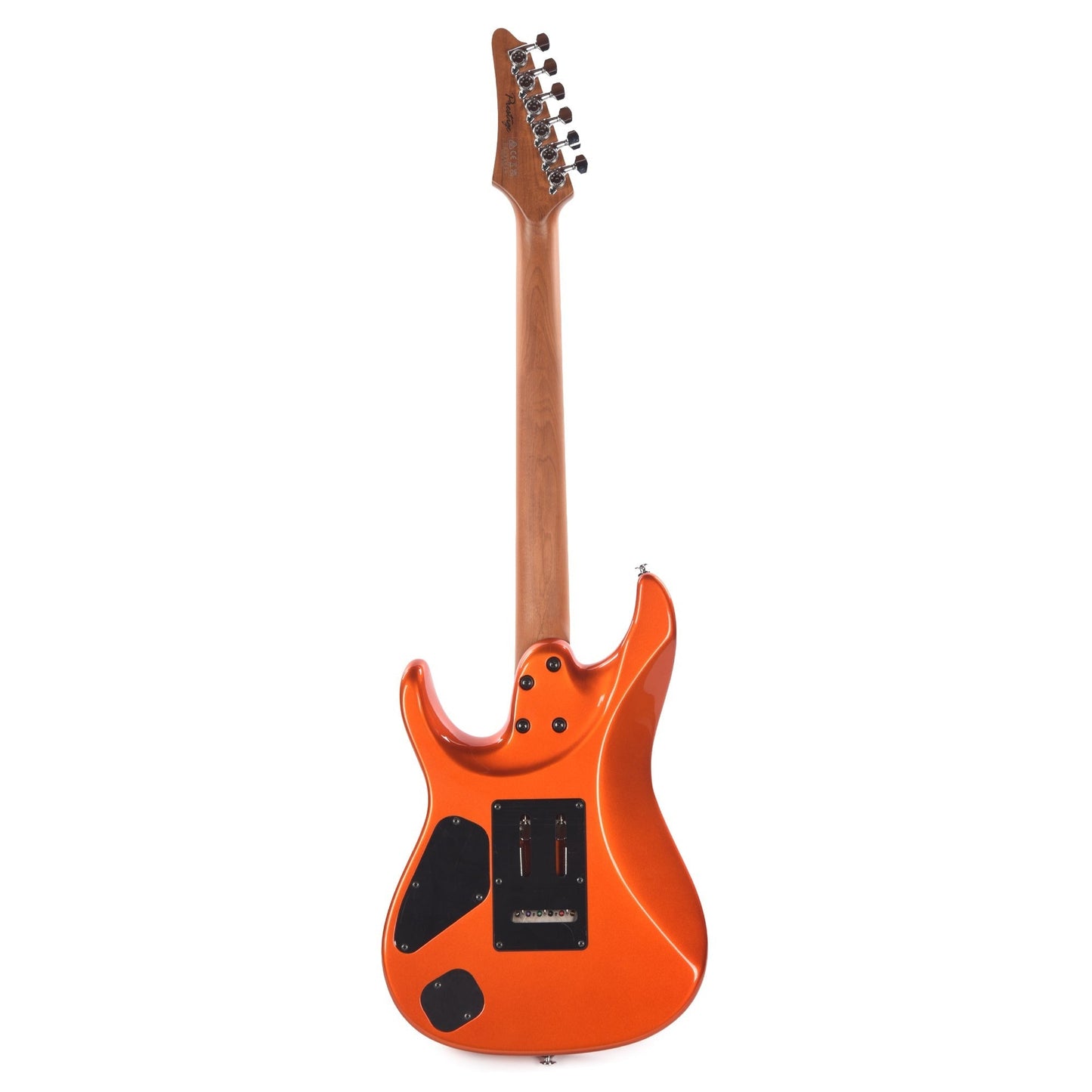Ibanez AZ2402ROM AZ Prestige Electric Guitar Roadster Orange Metallic