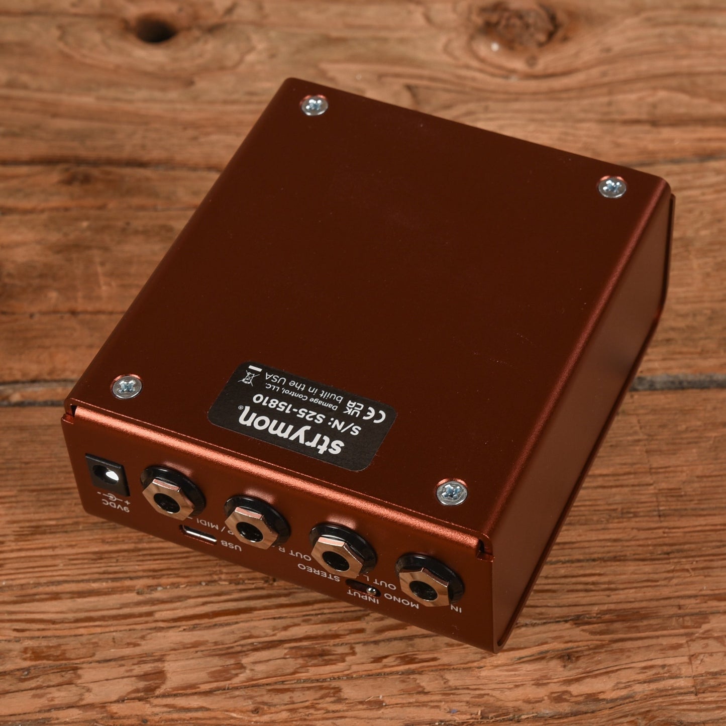 Strymon Lex