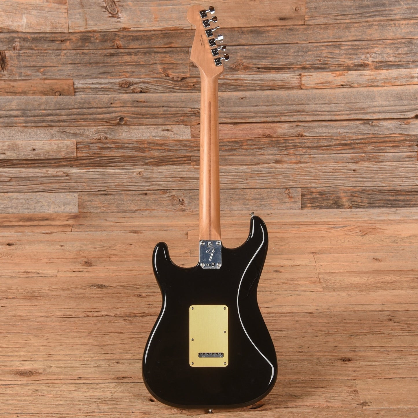 Fender Player Stratocaster Black 2024