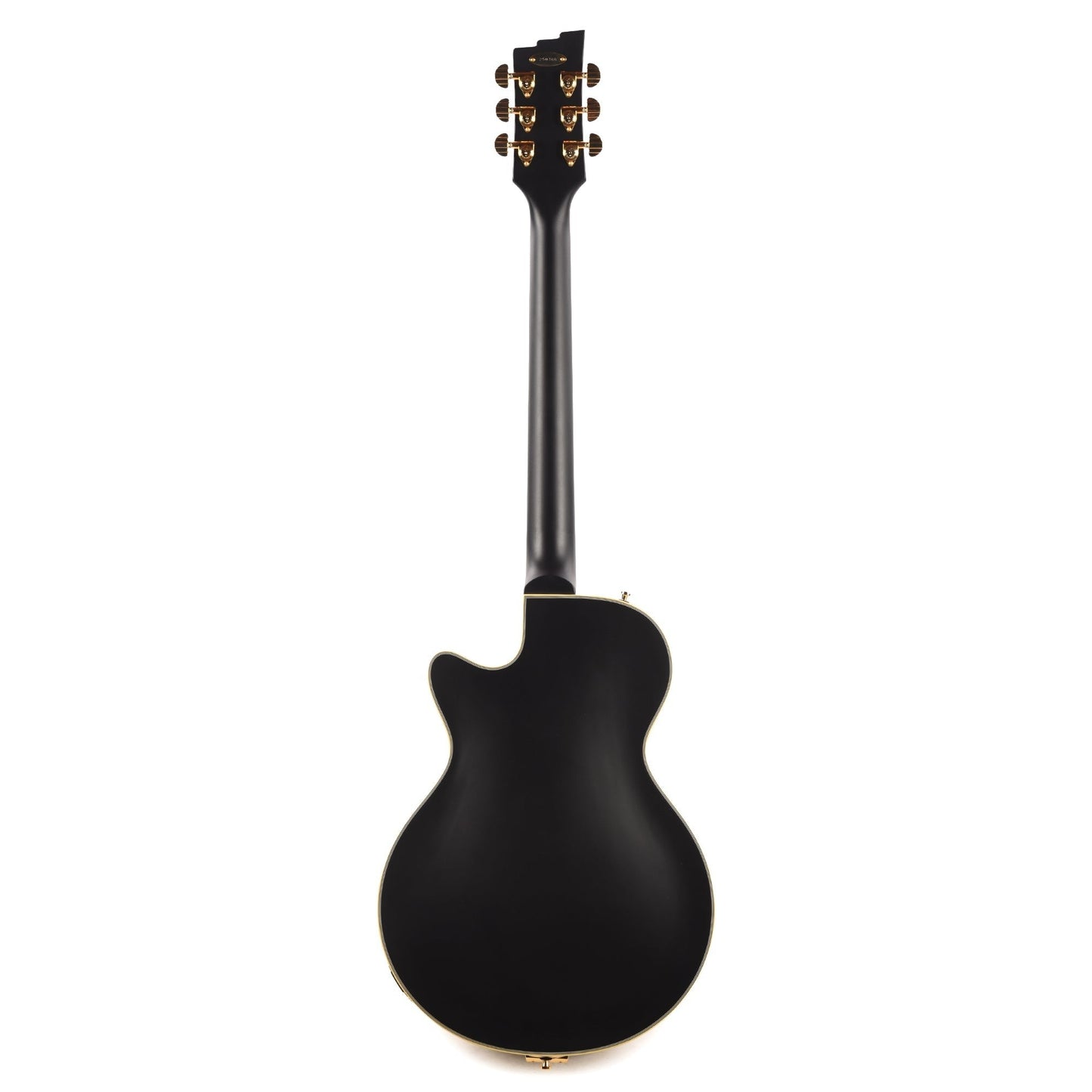 Duesenberg Starplayer TV Black Velvet