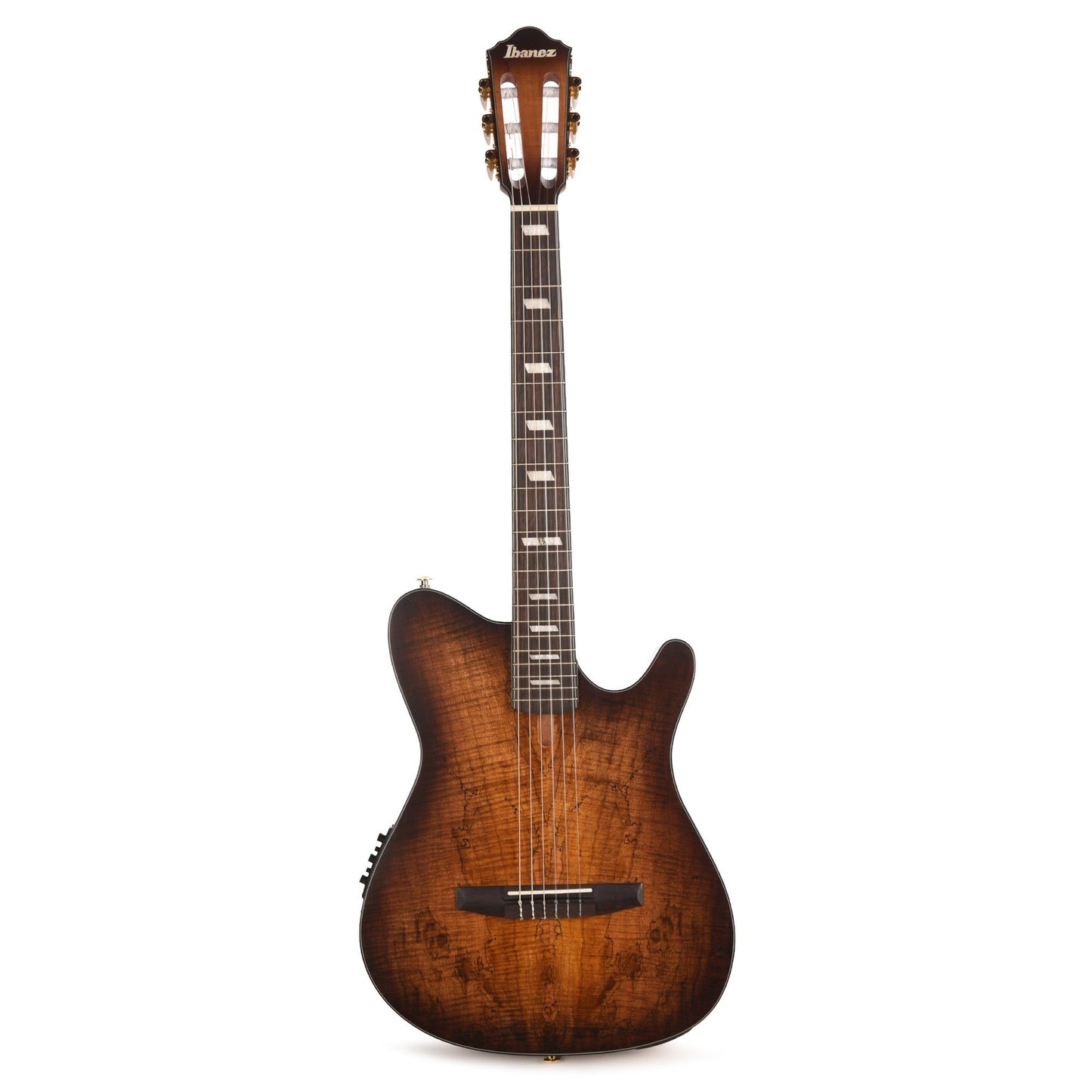 Ibanez FRH20SMNTCL Acoustic Electric Guitar Tobacco Burst Low Gloss