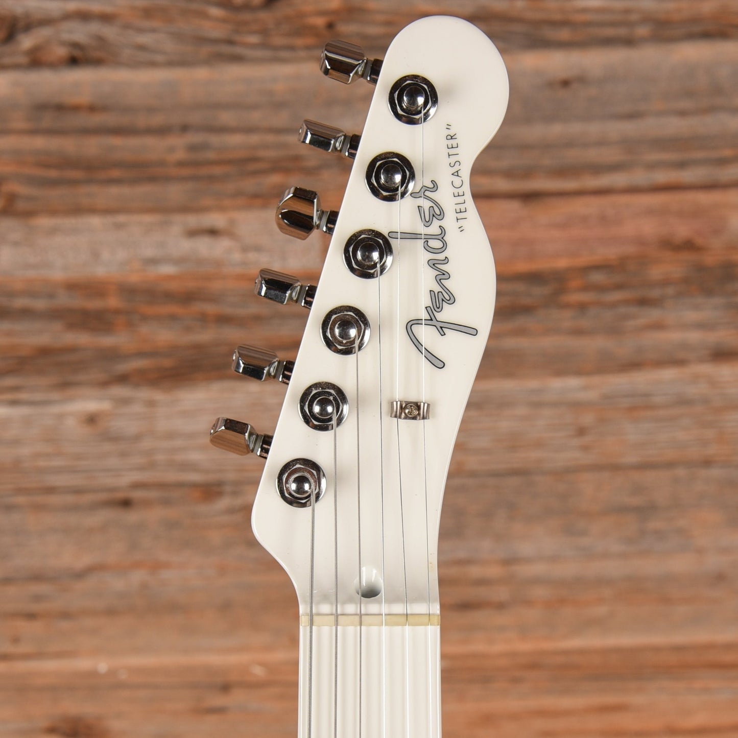 Fender Silent Siren Telecaster Arctic White 2021