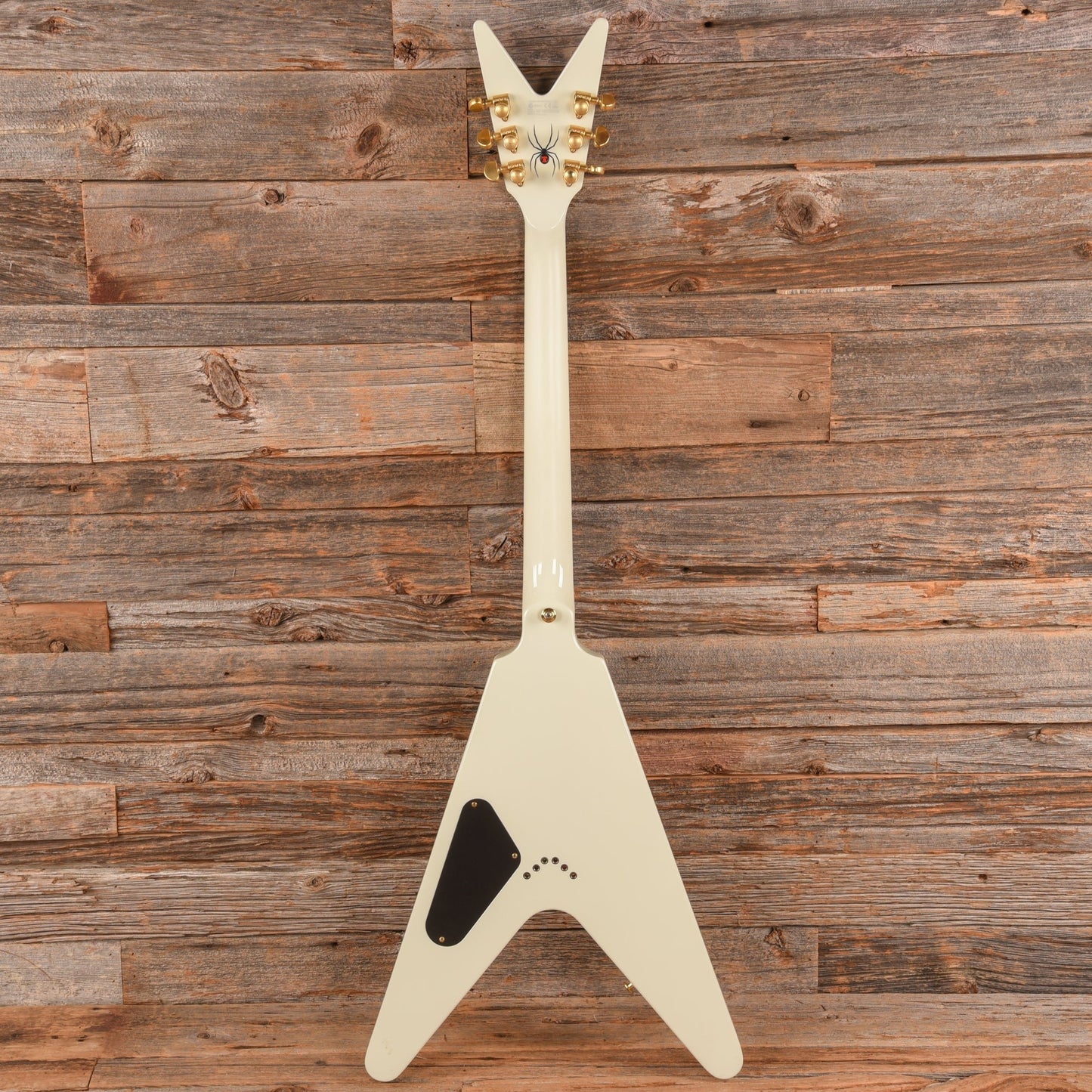 Dean Guitars Christian Martucci V White 2019