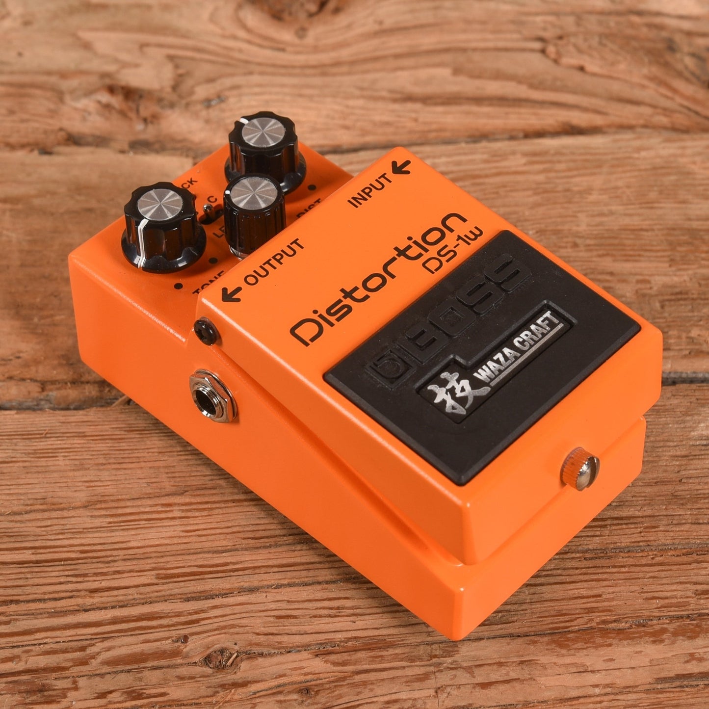 Boss DS-1W Distortion