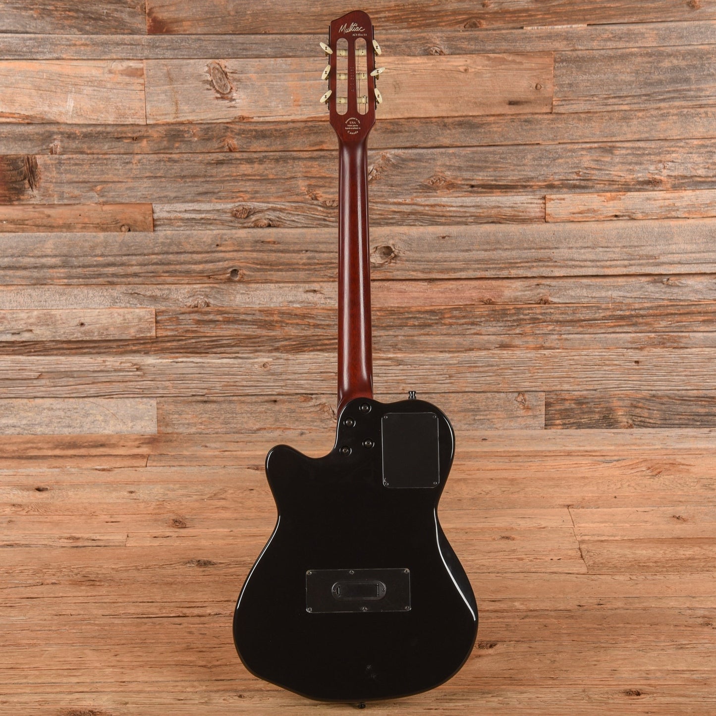 Godin Multiac ACS Slim SA Natural Semi-Gloss