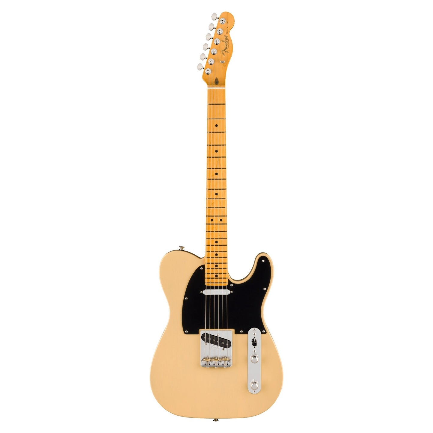 Fender Limited Edition Pro Classic Silent Telecaster Vintage Blonde