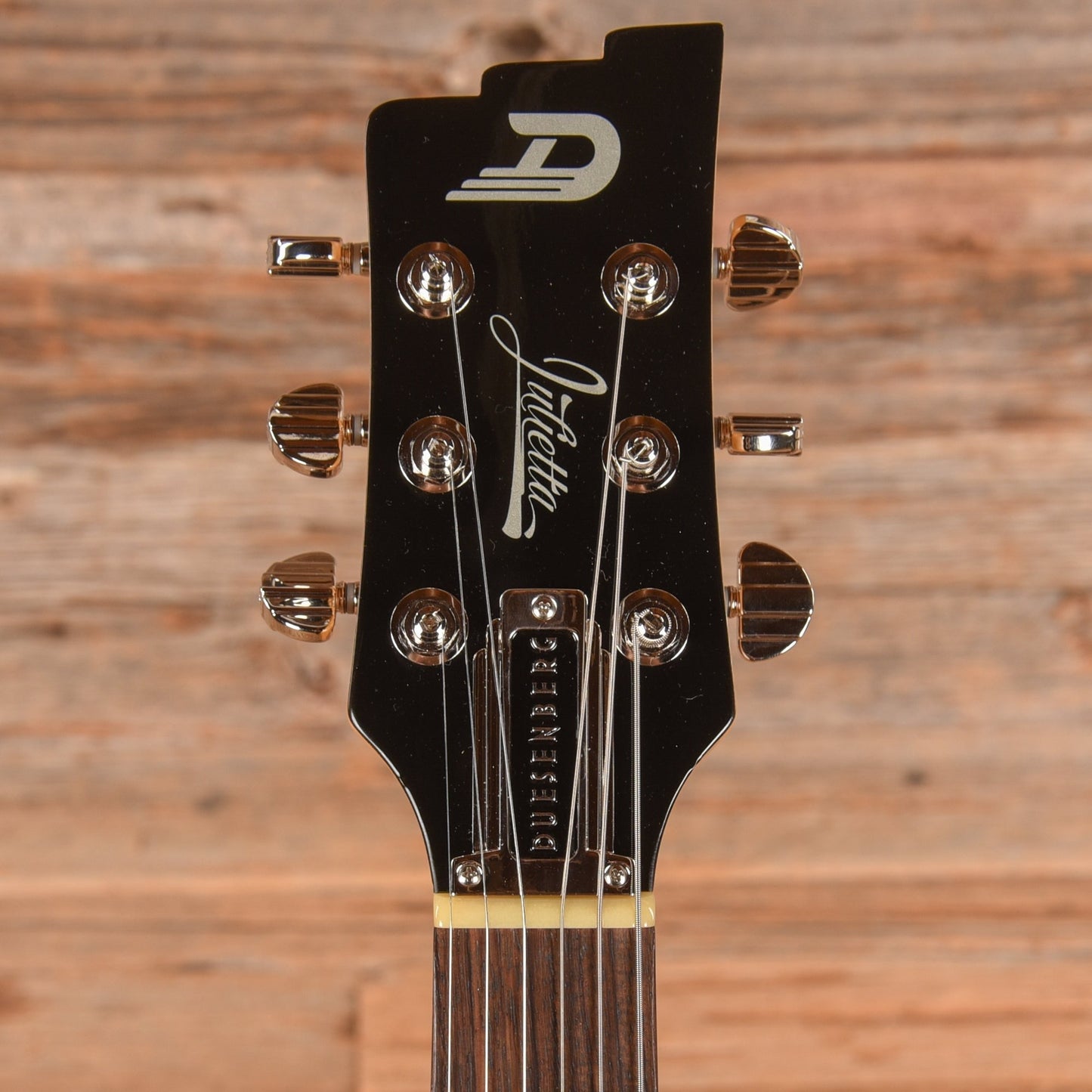 Duesenberg Julietta Catalina Black 2024 LEFTY