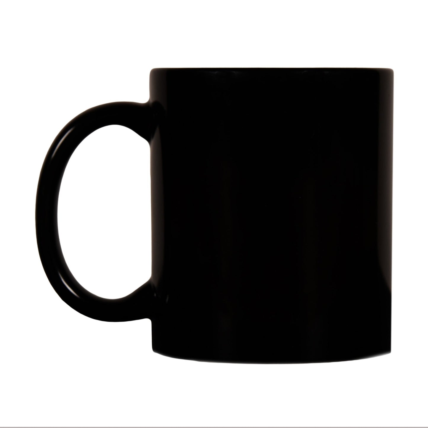 CME Logo Coffee Mug 11oz Black