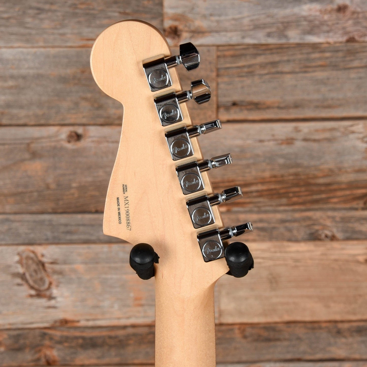 Fender Meteora HH Sea Foam Green 2019